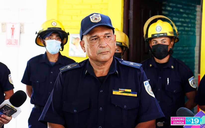 bomberos